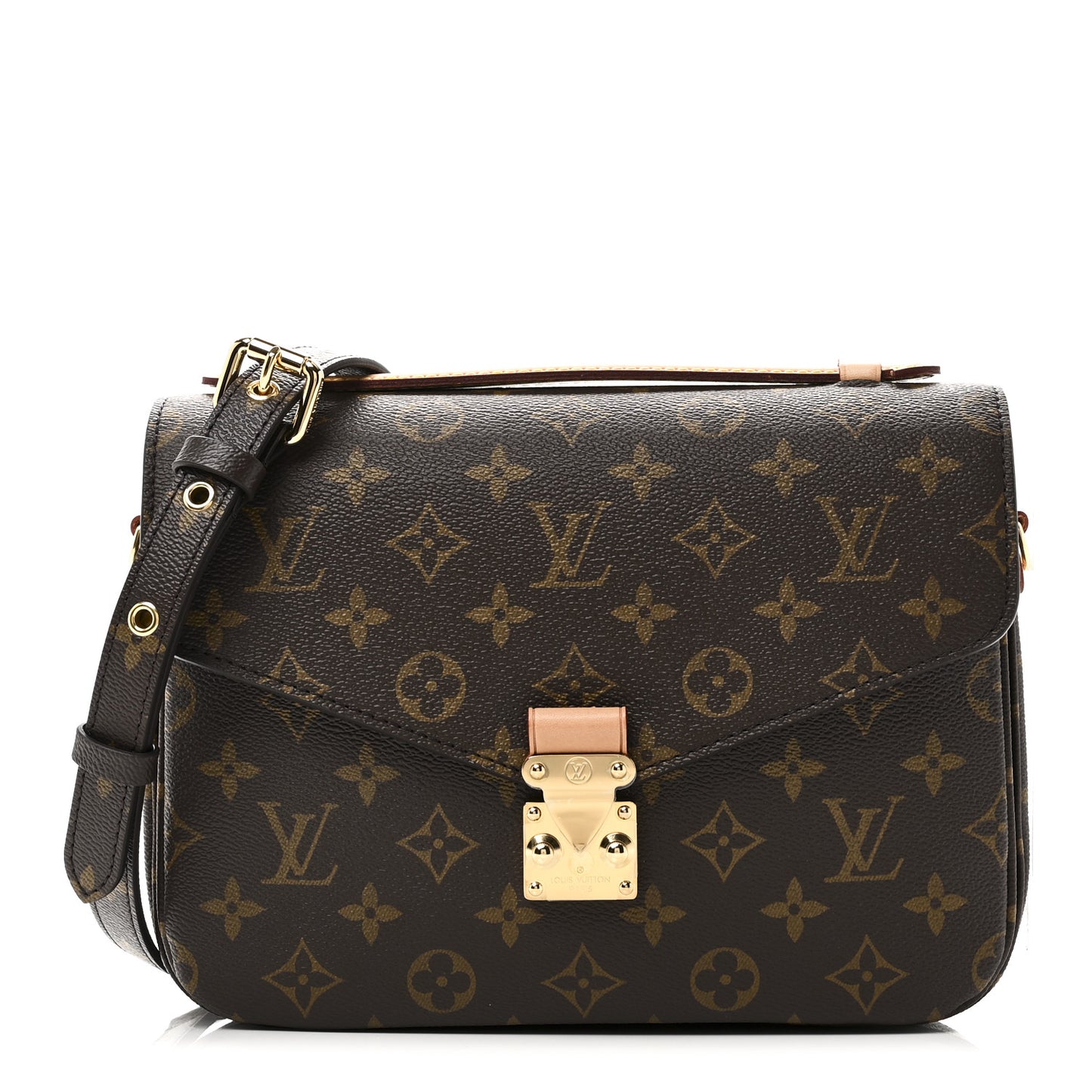Monogram Pochette Metis