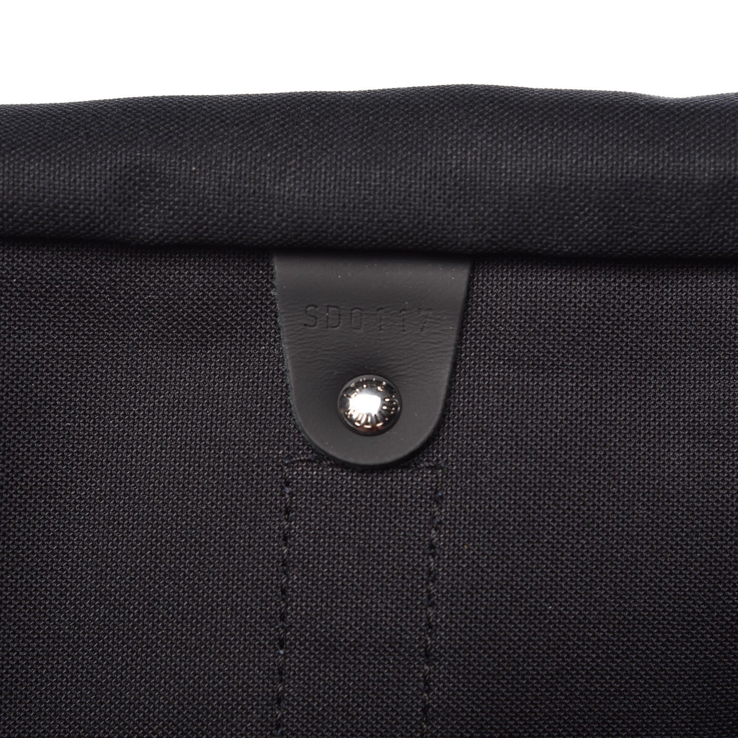 Louis Vuitton Monogram Eclipse Keepall Bandouliere 55 6 of 9