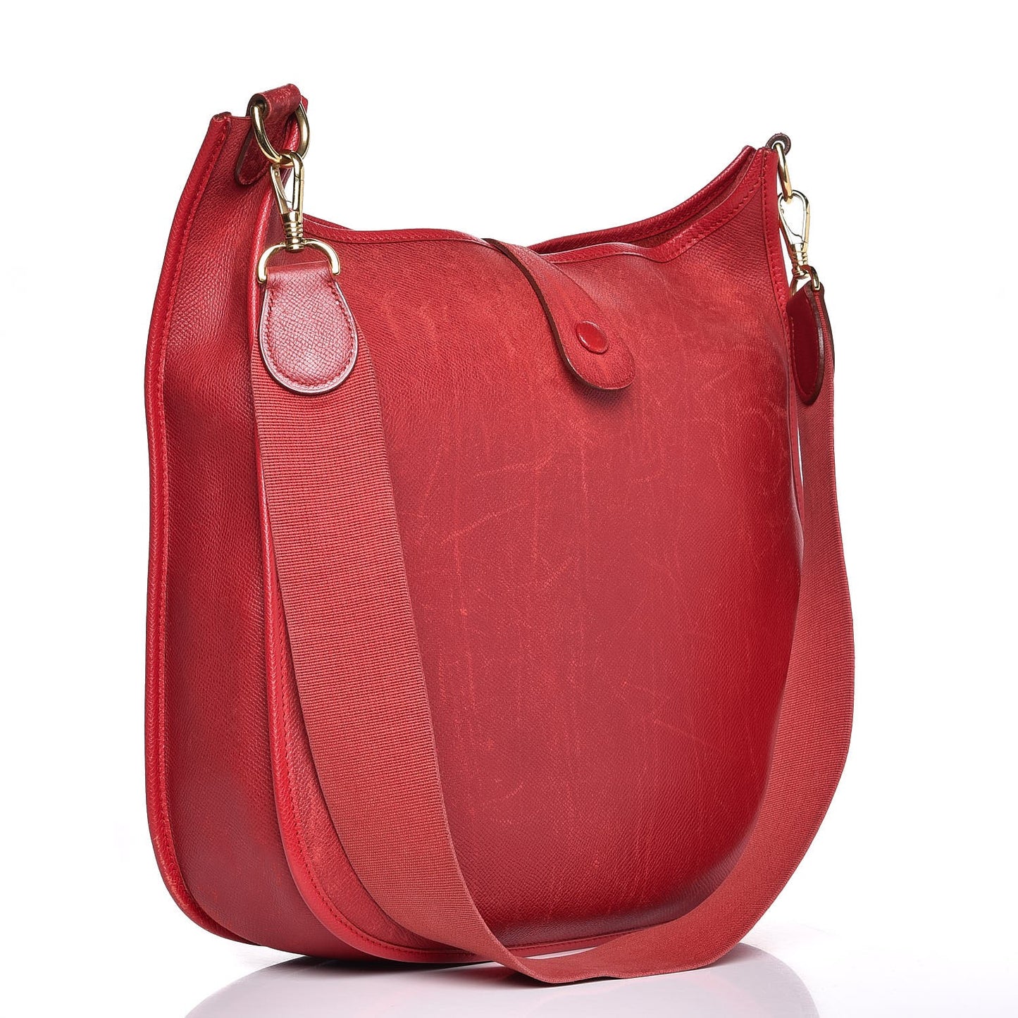 Courchevel Evelyne GM Rouge Vif