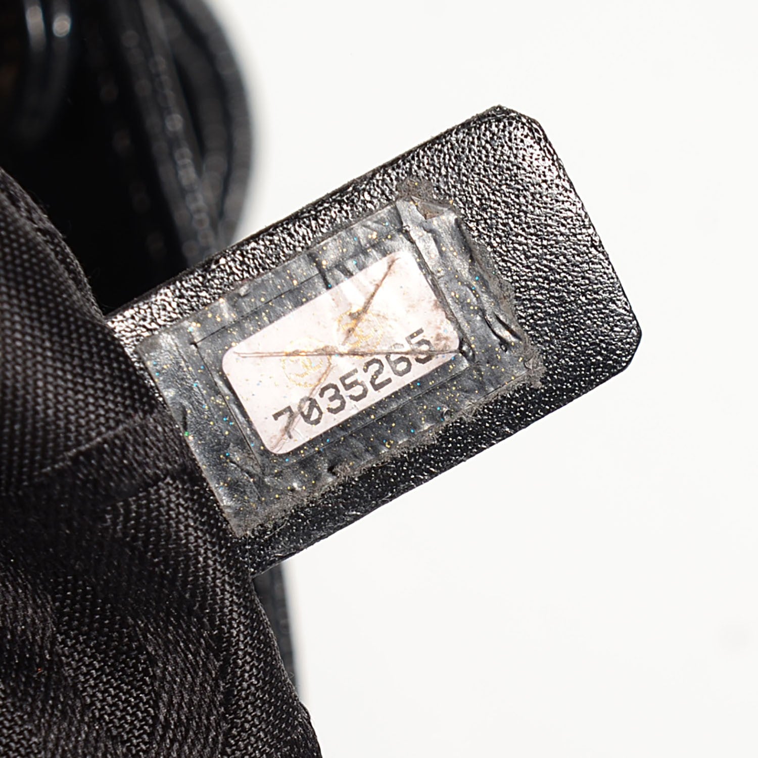 Chanel Caviar Shoulder Bag Black 8 of 8