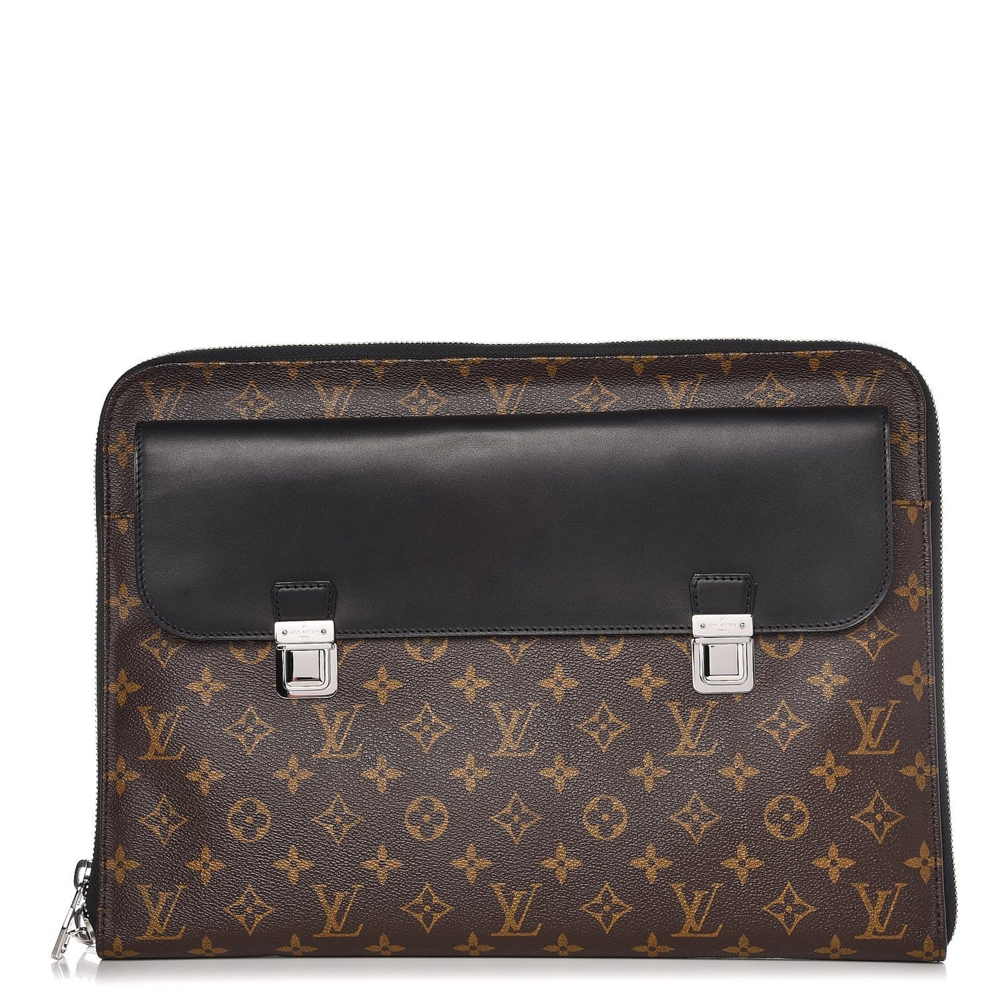Monogram Macassar Porte Document