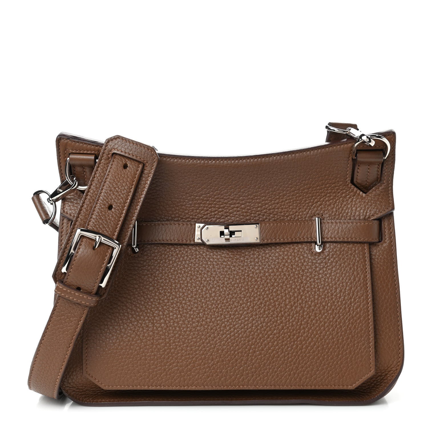 Hermes Taurillon Clemence Jypsiere 28 Alezan 1 of 4