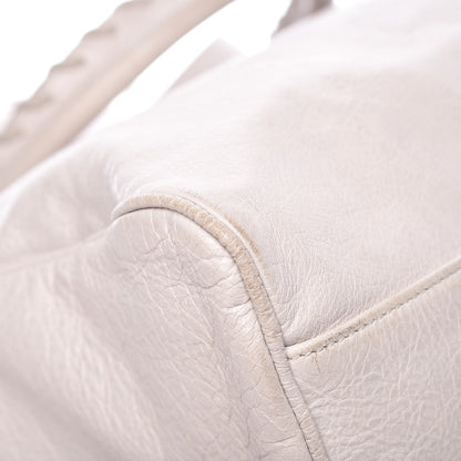 Balenciaga Agneau Classic Hardware Velo Nacre 11 of 19