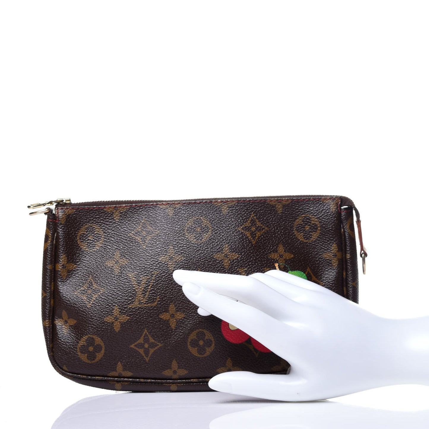 Monogram Cerises Pochette Accessories