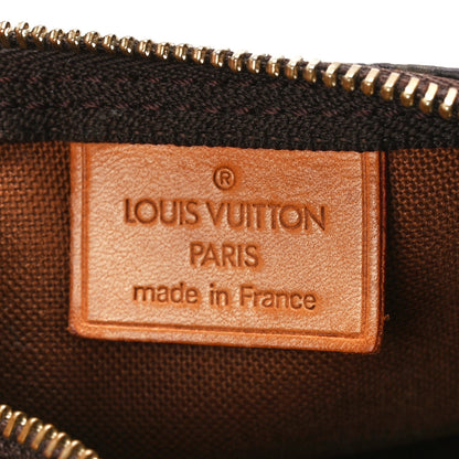 Louis Vuitton Monogram Mini Sac HL Speedy 5 of 11