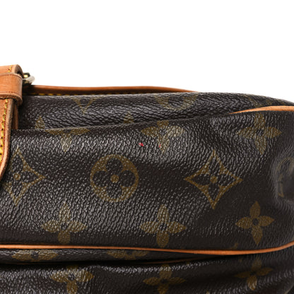 Louis Vuitton Monogram Saumur 30 11 of 11