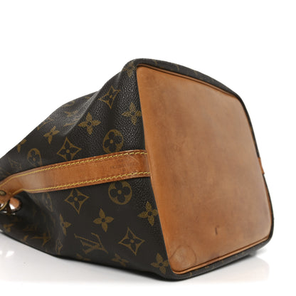 Louis Vuitton Monogram Petit Noe 8 of 9
