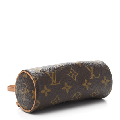 Louis Vuitton Monogram Mini Papillon 4 of 8