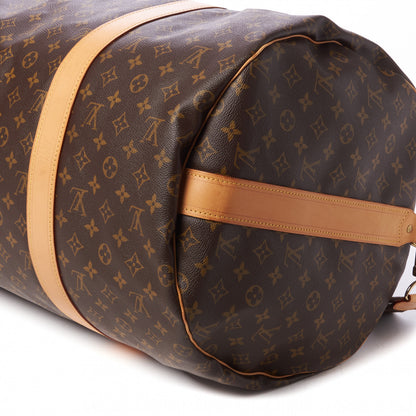 Louis Vuitton Monogram Sac Polochon 5 of 9
