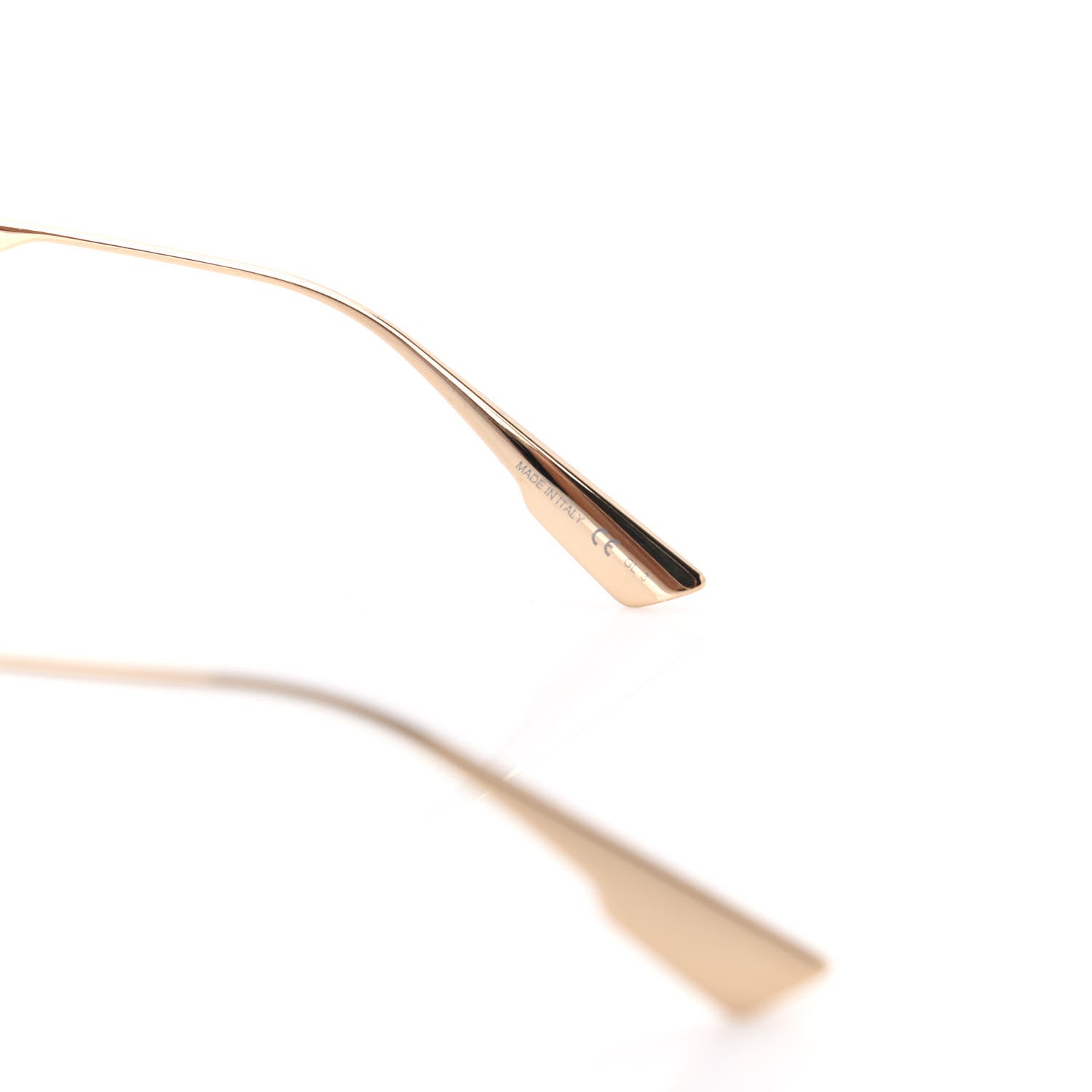 Christian Dior Acetate Square 30 Montaigne Sunglasses White 6 of 7