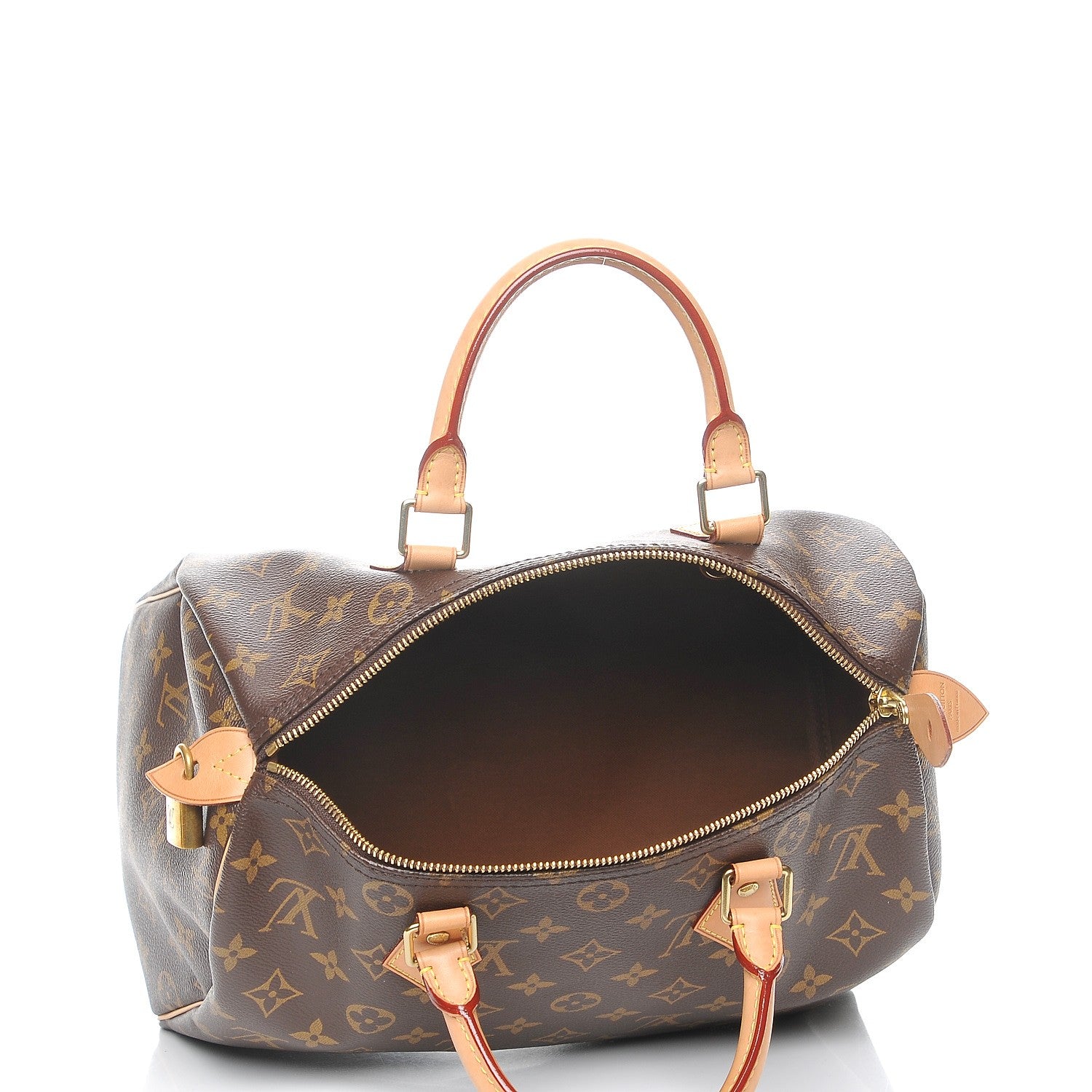 Louis Vuitton Monogram Speedy 30 5 of 7