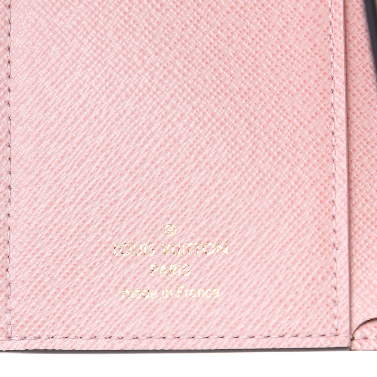 Monogram Lovely Birds Victorine Wallet