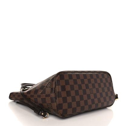 Louis Vuitton Damier Ebene Neo Neverfull PM 4 of 8