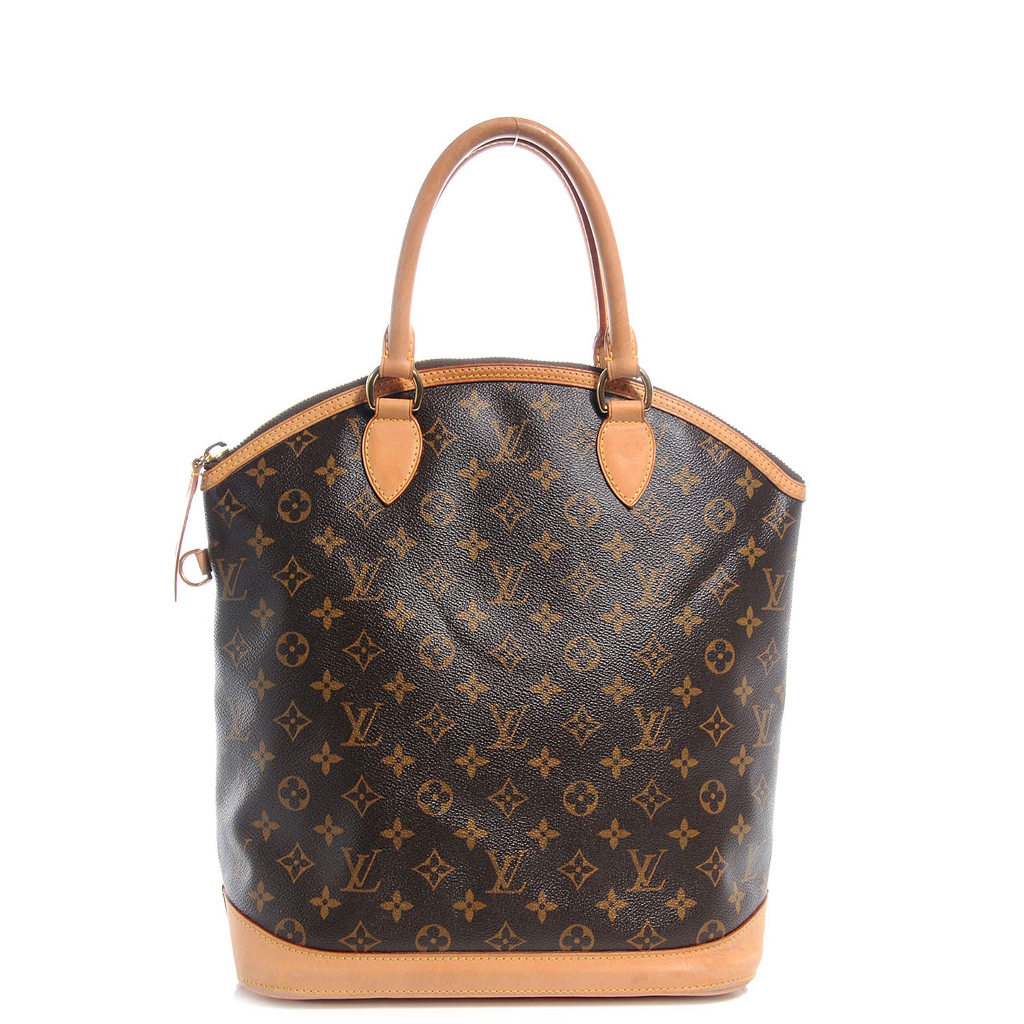 Monogram Lockit Vertical