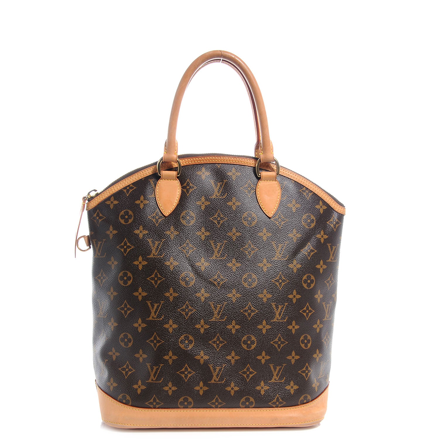Louis Vuitton Monogram Lockit Vertical 1 of 8