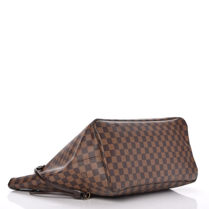 Louis Vuitton Damier Ebene Neo Neverfull GM 4 of 9
