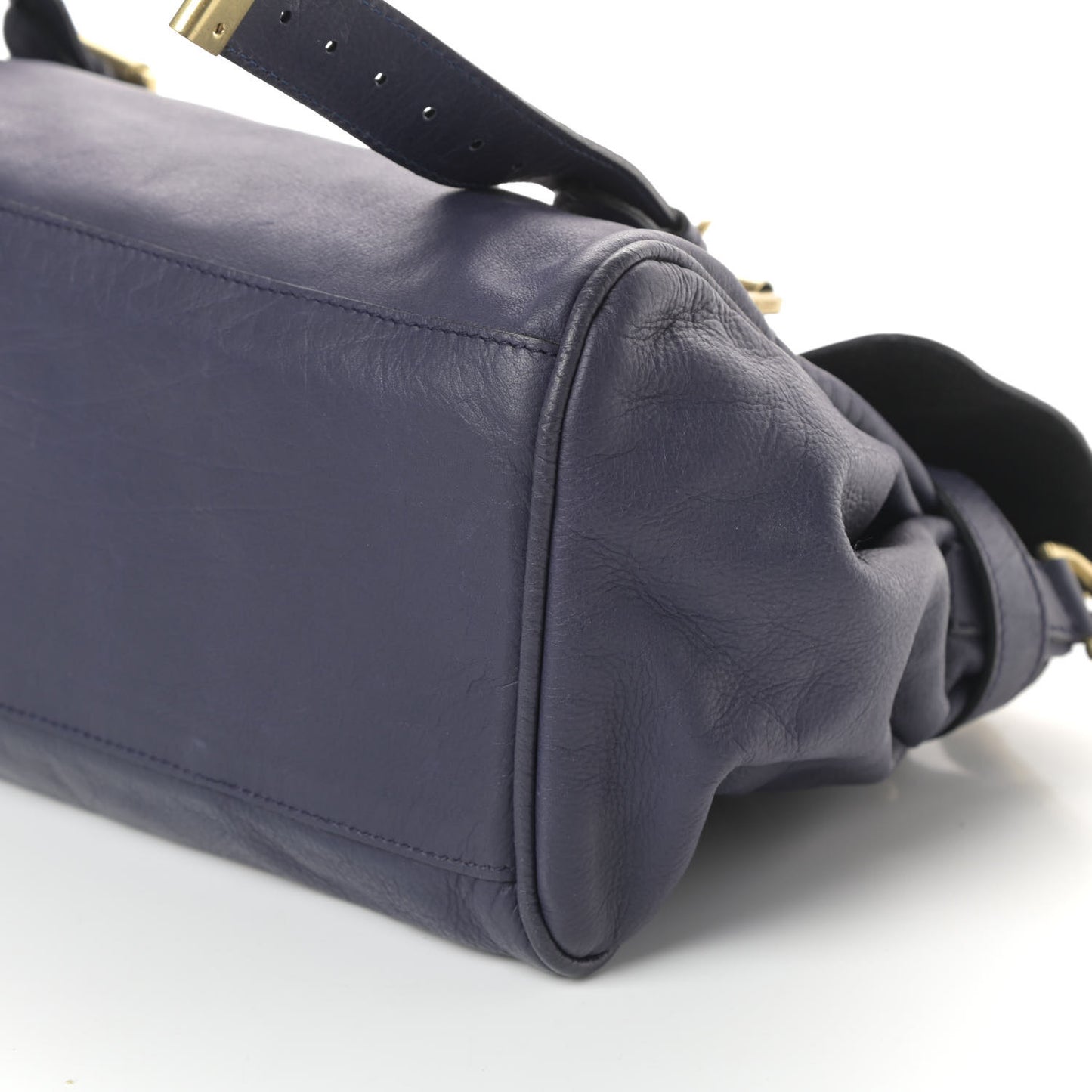 Soft Buffalo Medium Alexa Slate Blue