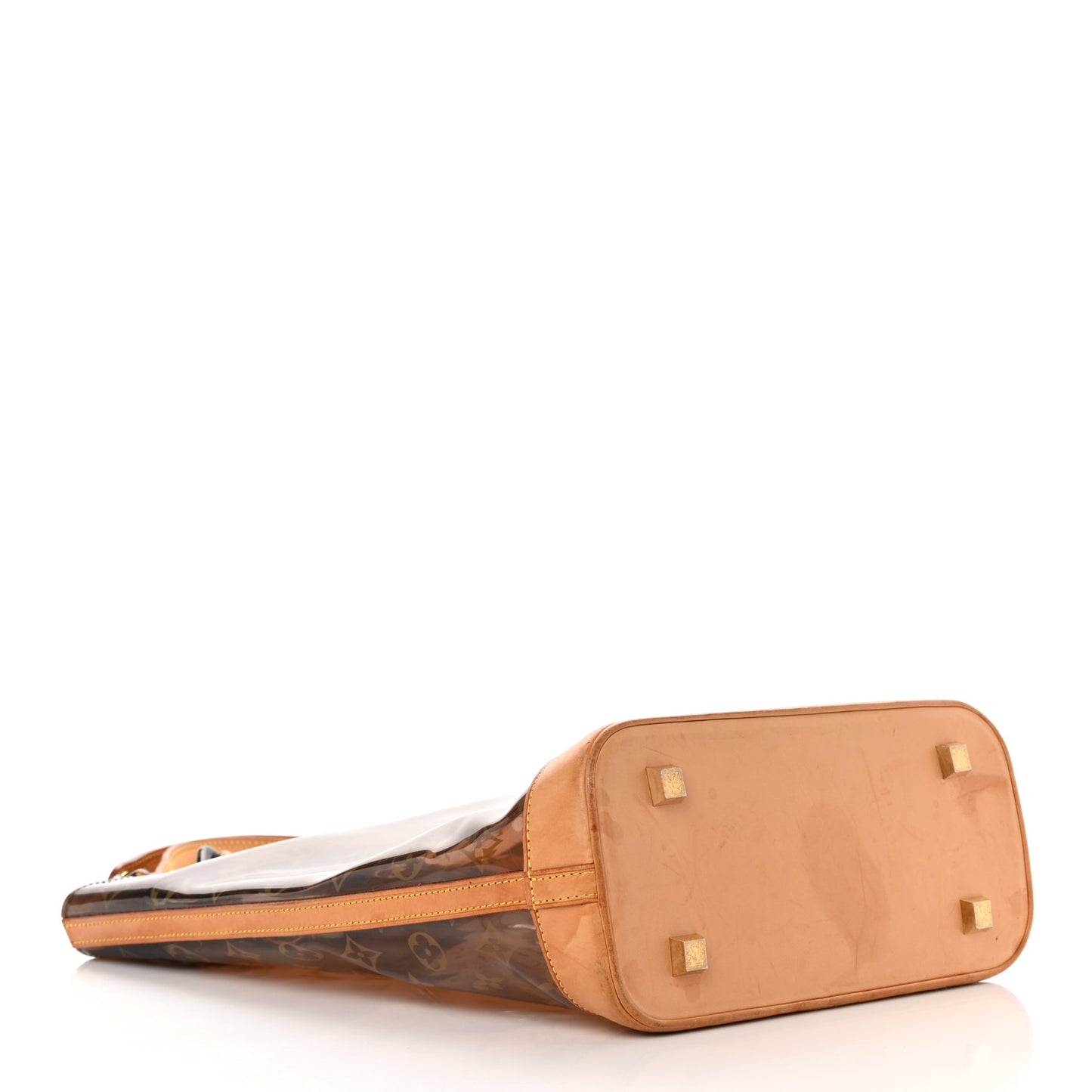 Vinyl Cabas Sac Ambre MM