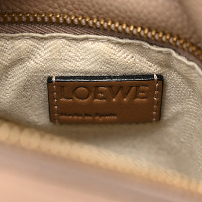 Loewe Grained Calfskin Small Puzzle Bag Sand Mink 6 of 10