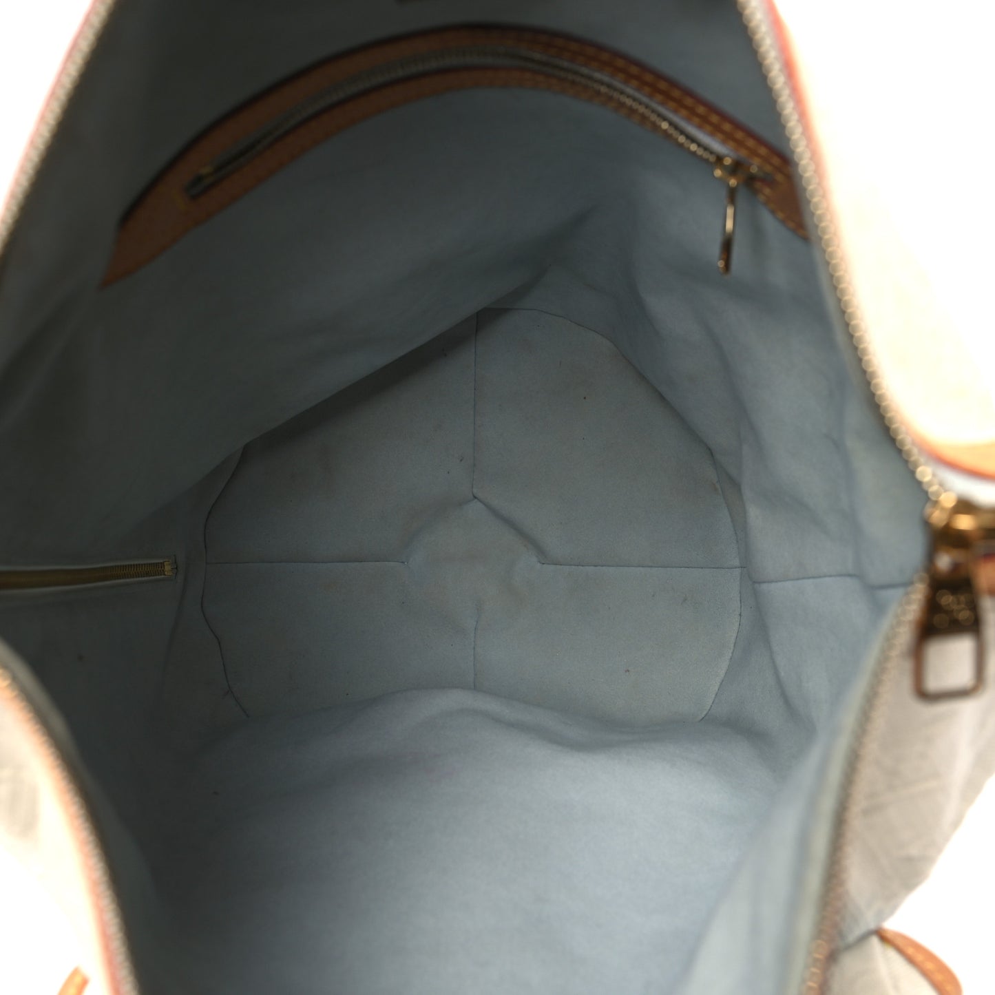 Denim Sunburst PM Messenger Blue