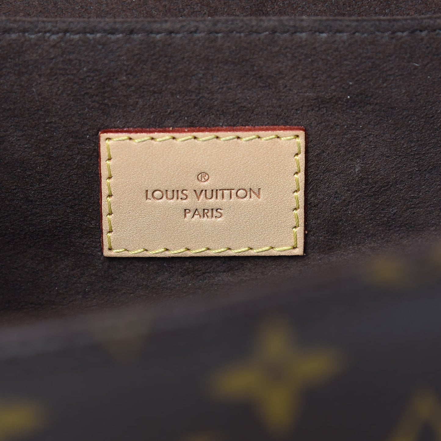 Monogram Pochette Metis