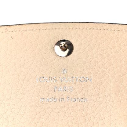 Louis Vuitton Mahina Iris Wallet NM Ivory 6 of 14