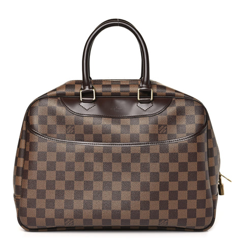 Damier Ebene Deauville
