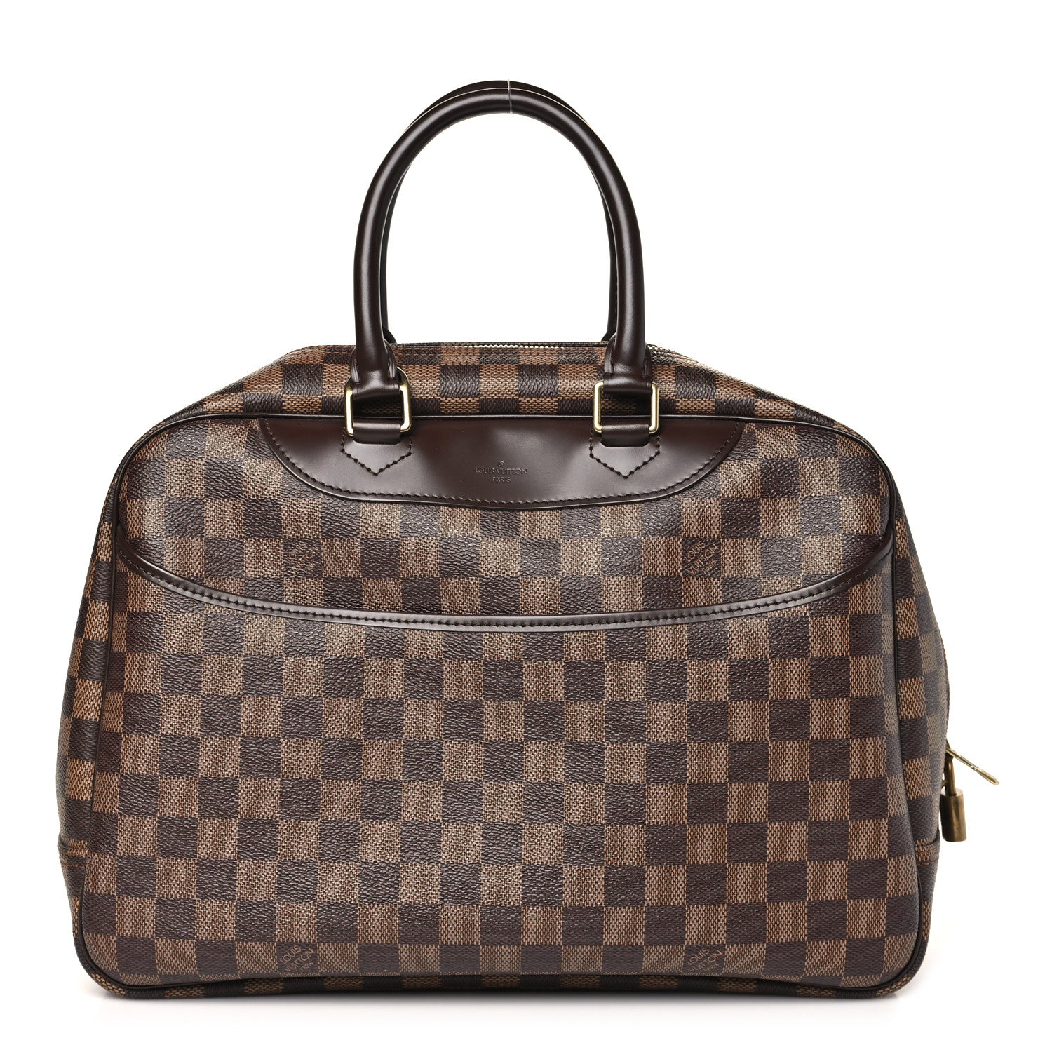 Louis Vuitton Damier Ebene Deauville 1 of 10
