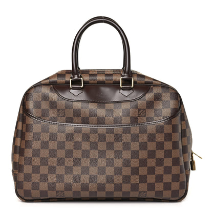 Louis Vuitton Damier Ebene Deauville 1 of 10
