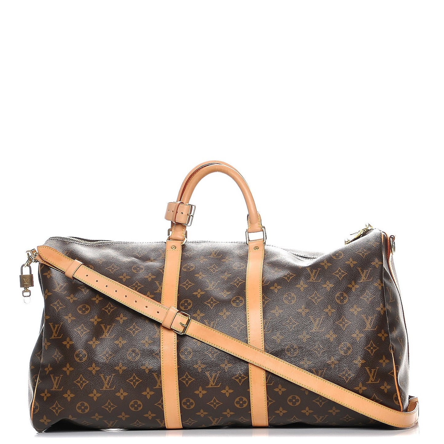 Monogram Keepall Bandouliere 55