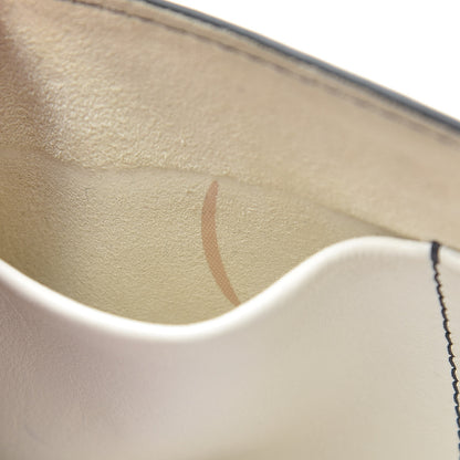 Christian Dior Calfskin J'Adior Chain Flap Bag Off White 13 of 13