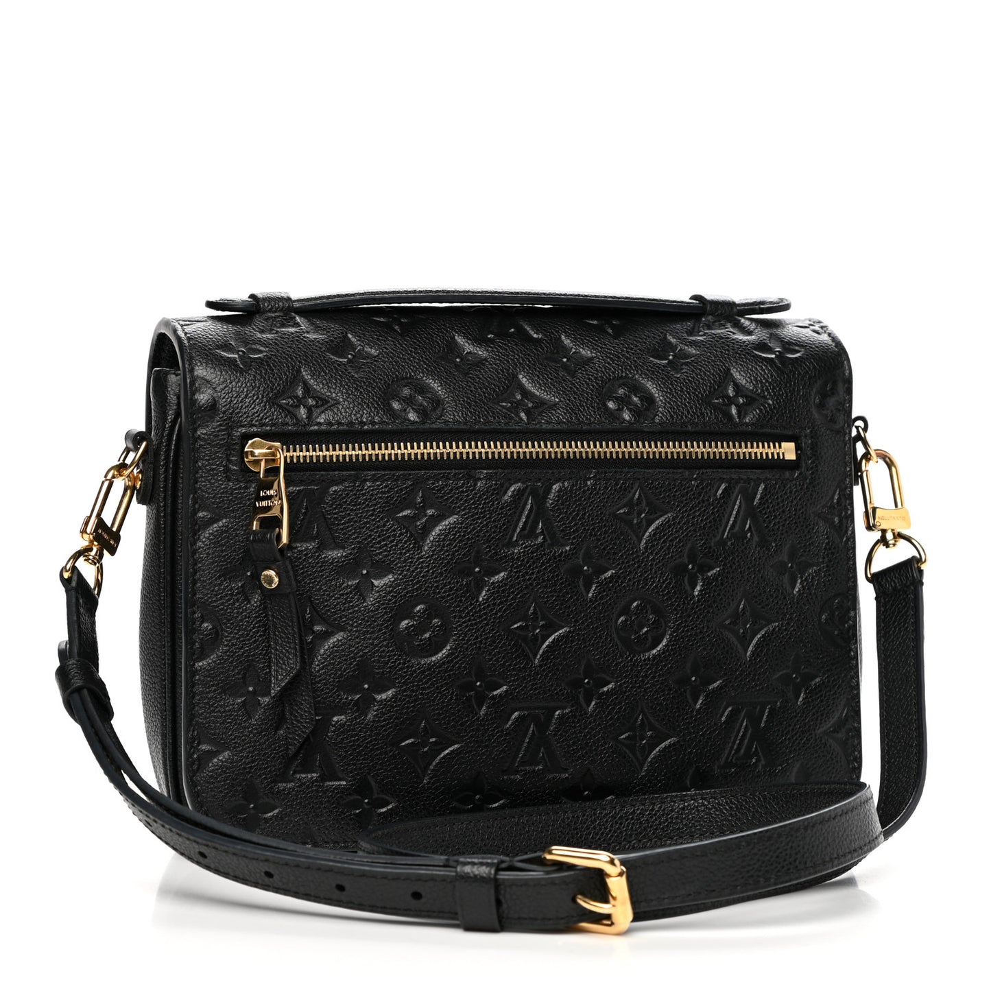 Empreinte Pochette Metis Black