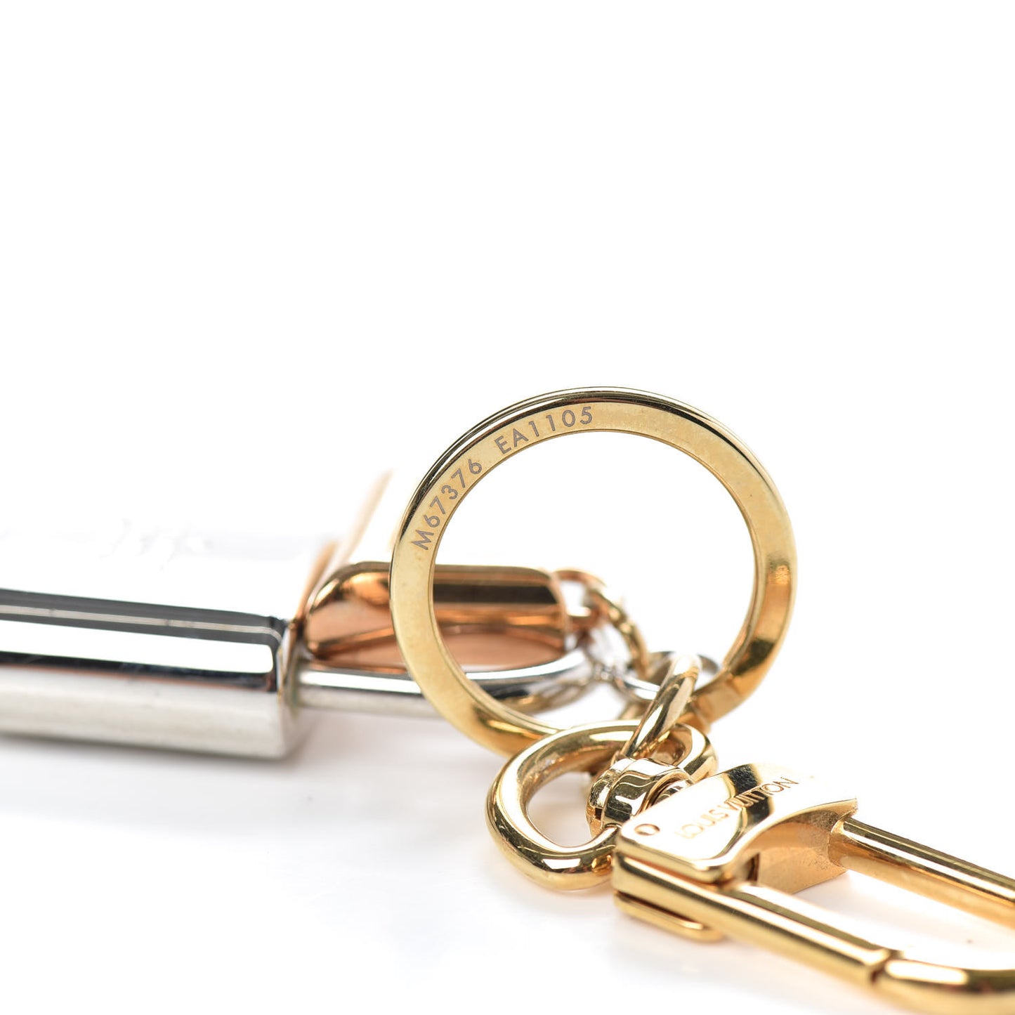 Kaleido V Bag Charm Key Holder