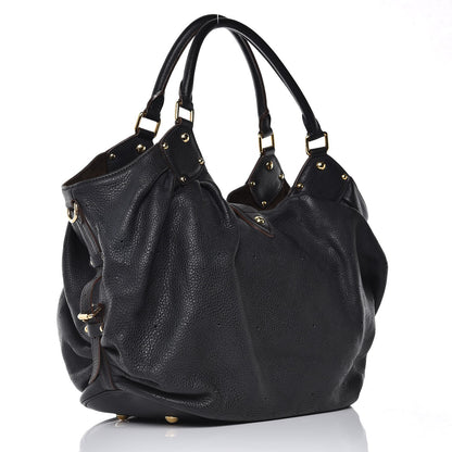Louis Vuitton Mahina L Black 4 of 8