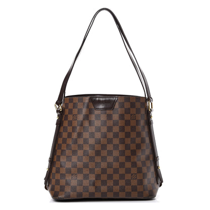 Louis Vuitton Damier Ebene Cabas Rivington 1 of 14