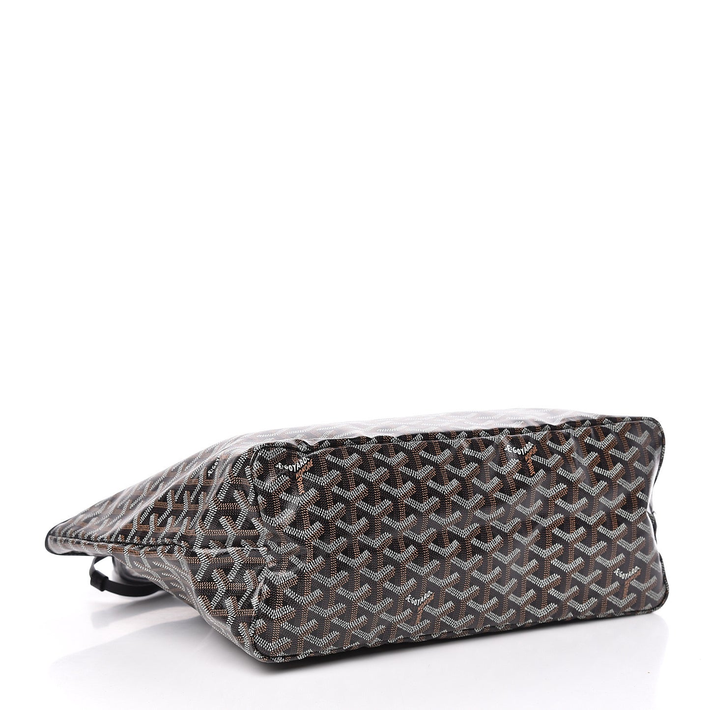 Goyardine Saint Louis PM Black