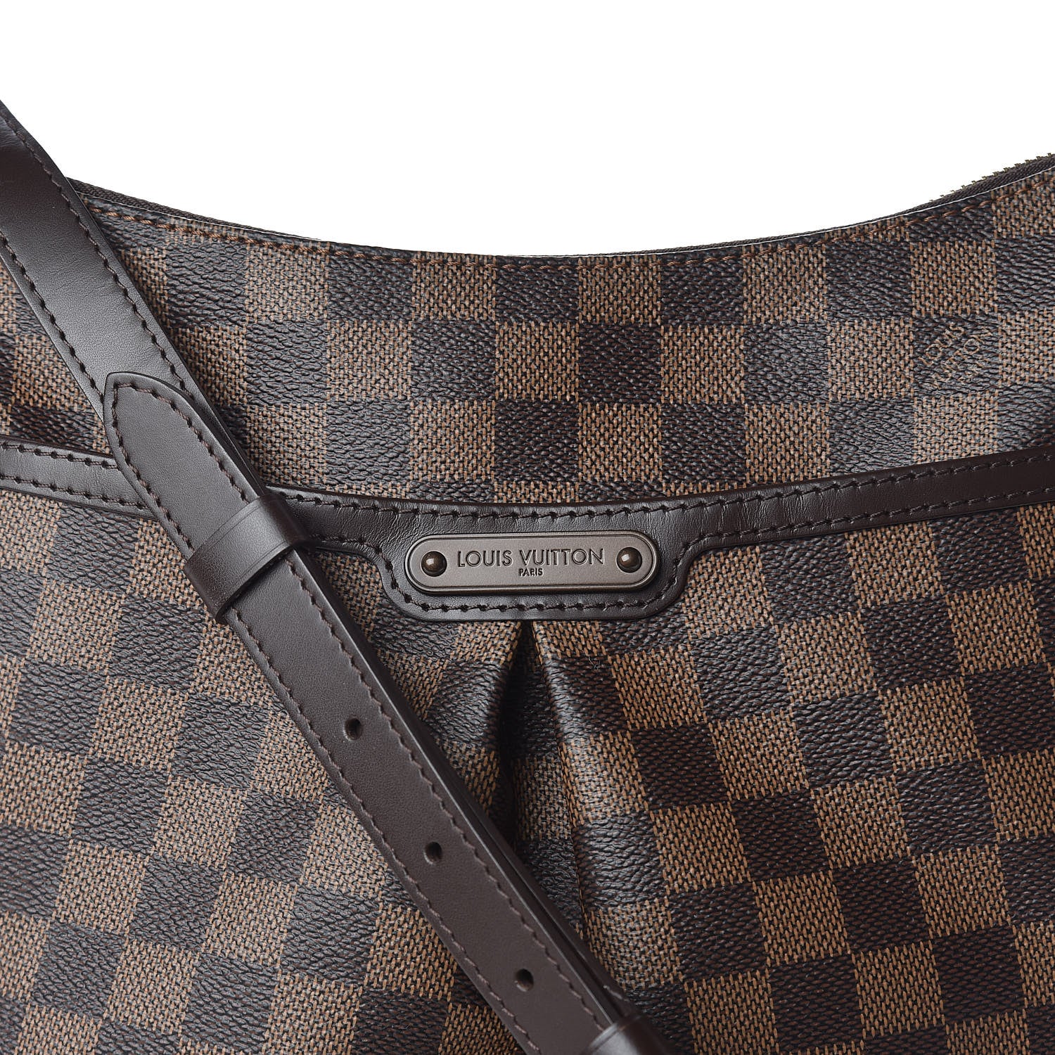 Louis Vuitton Damier Ebene Bloomsbury PM 11 of 11
