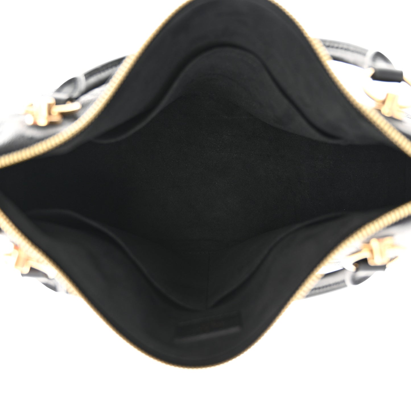 Empreinte V Tote MM Black