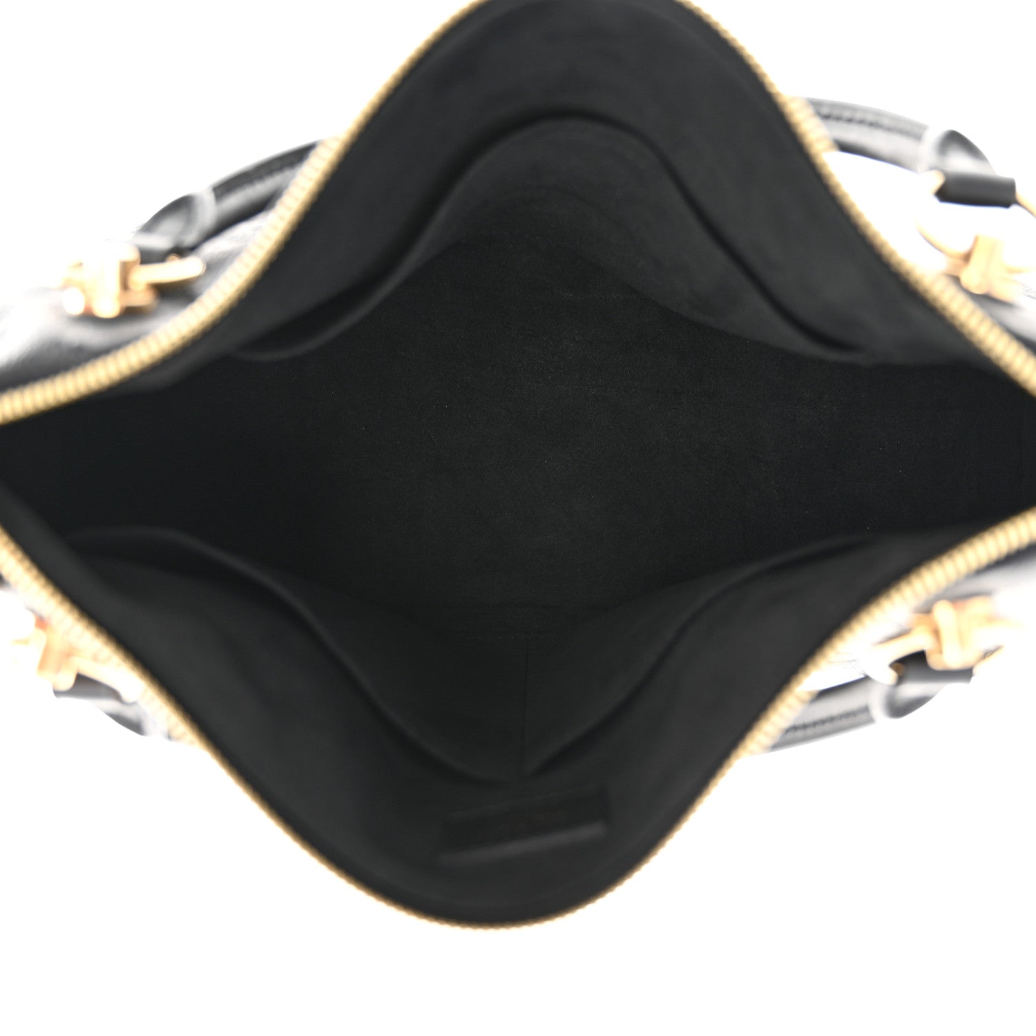 Louis Vuitton Empreinte V Tote MM Black 5 of 12