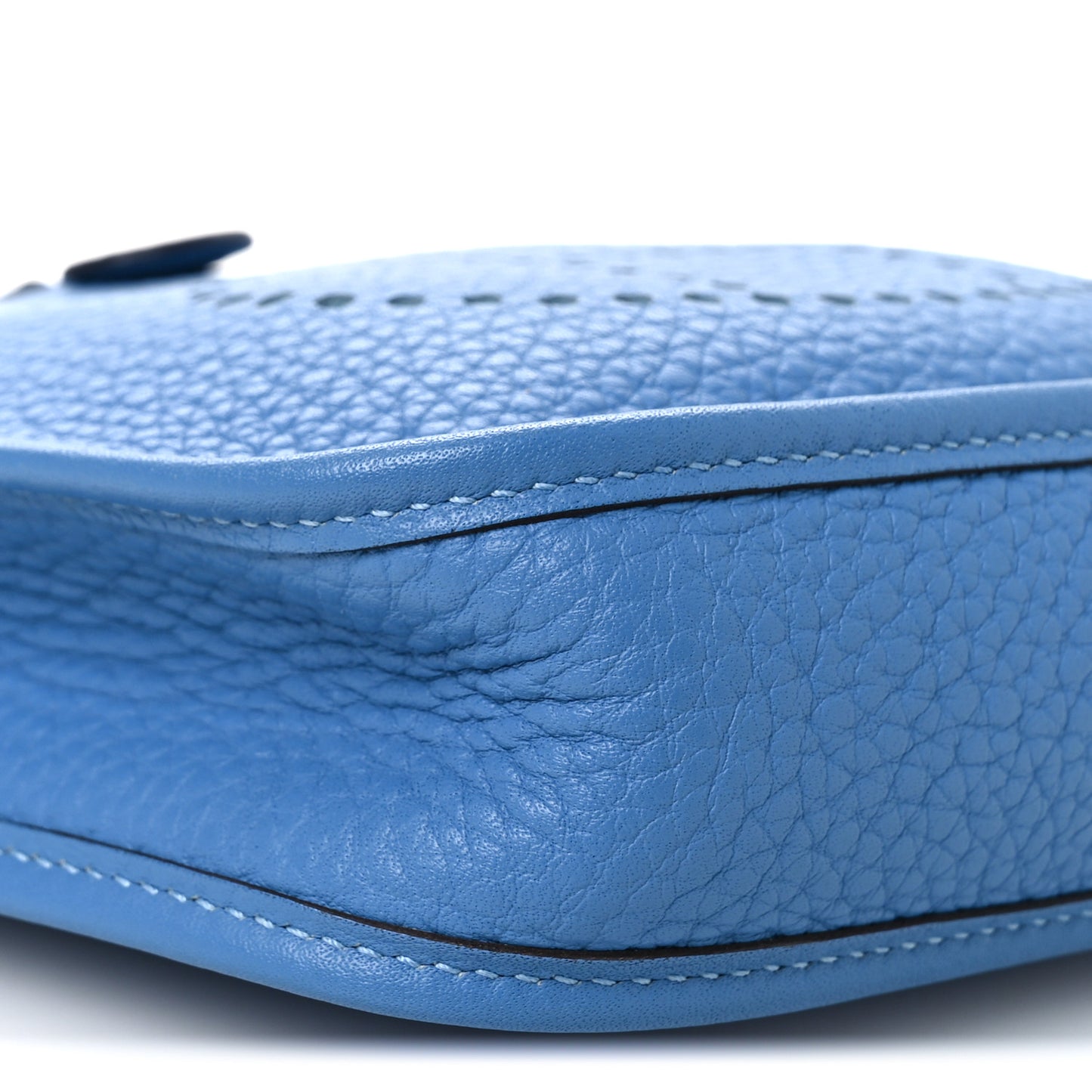 Taurillon Clemence Amazone Evelyne TPM  Bleu Paradis Saphir
