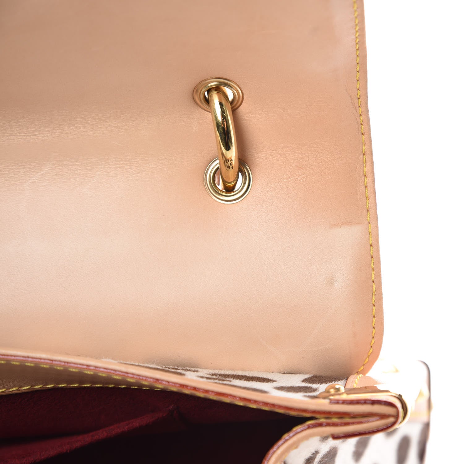 Louis Vuitton Monogram Multicolor Dalmatian Sac Rabat 14 of 14