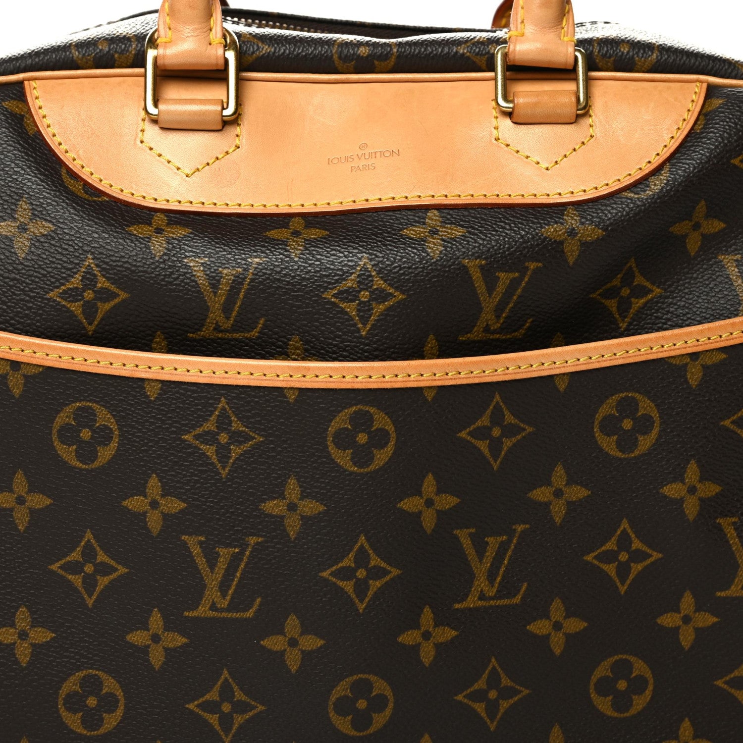 Louis Vuitton Monogram Deauville 9 of 9
