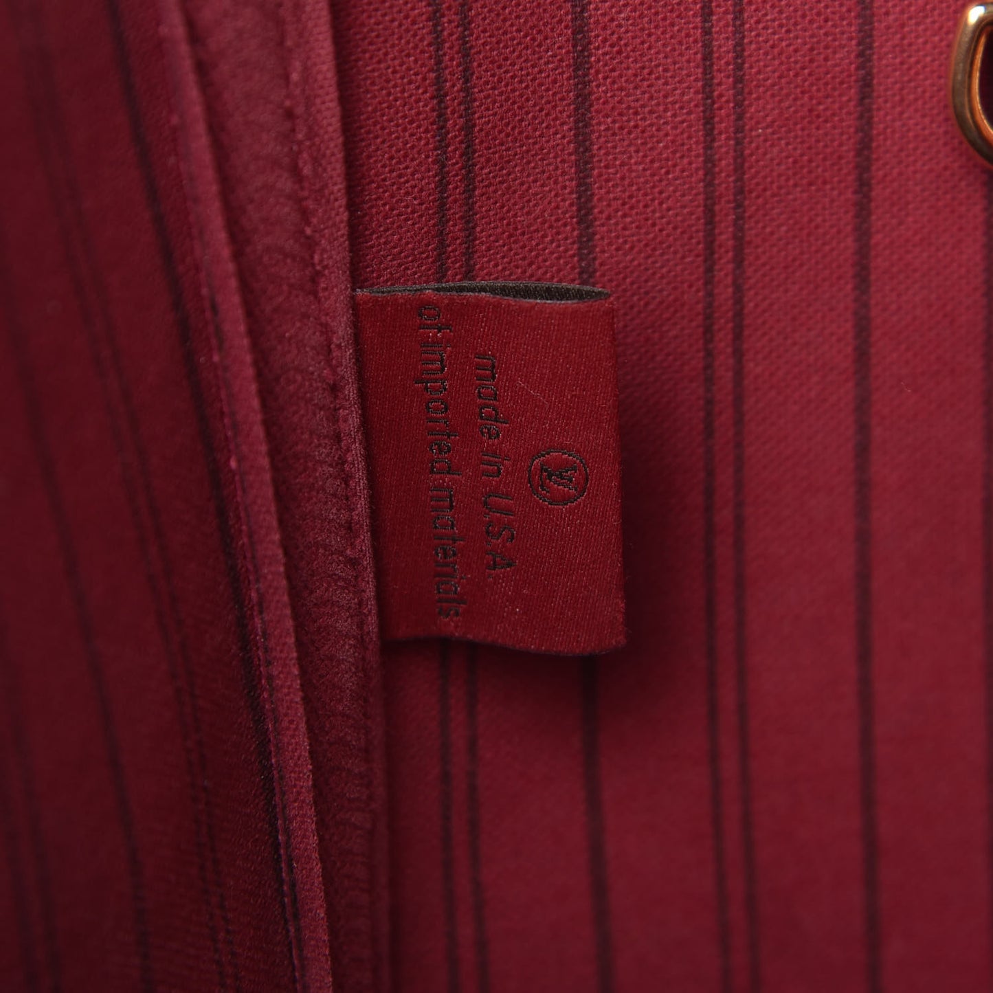 Monogram Neo Neverfull MM Pivoine