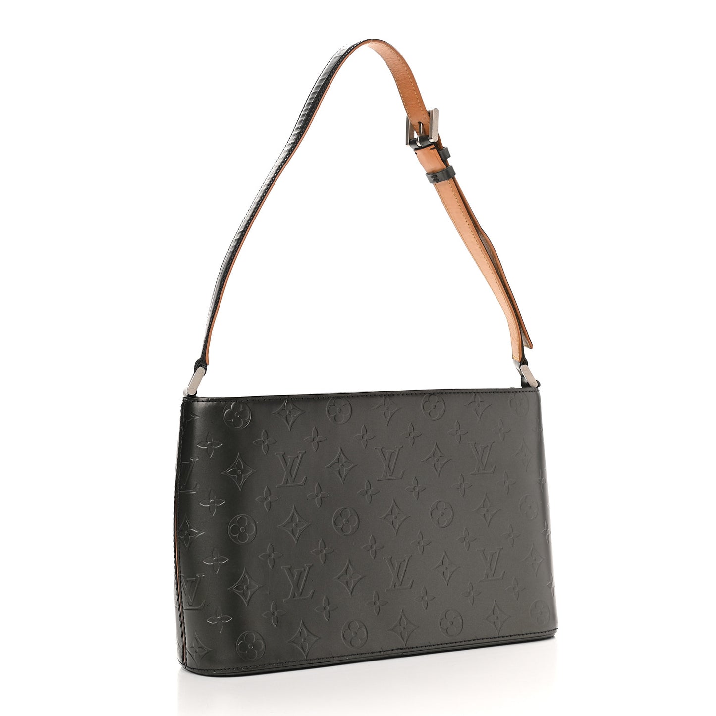 Mat Monogram Allston Black