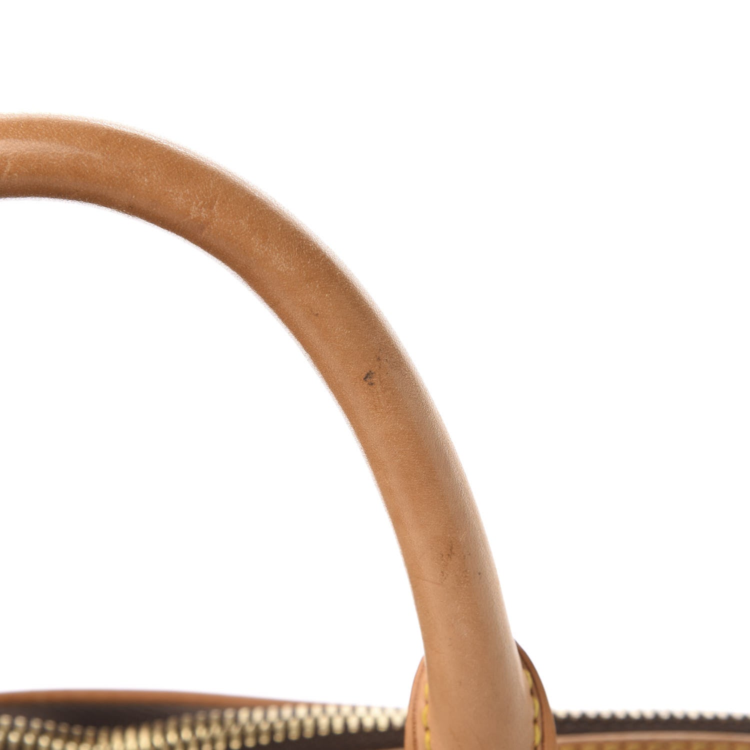 Louis Vuitton Monogram Alma Voyage MM 14 of 16