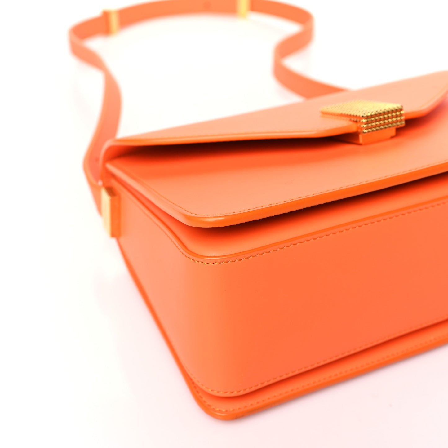 Calfskin Concerto Bag Orange