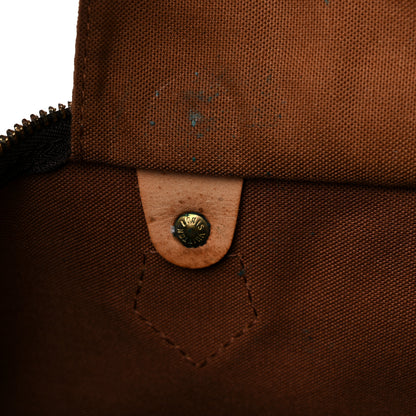 Louis Vuitton Monogram Speedy 40 12 of 34