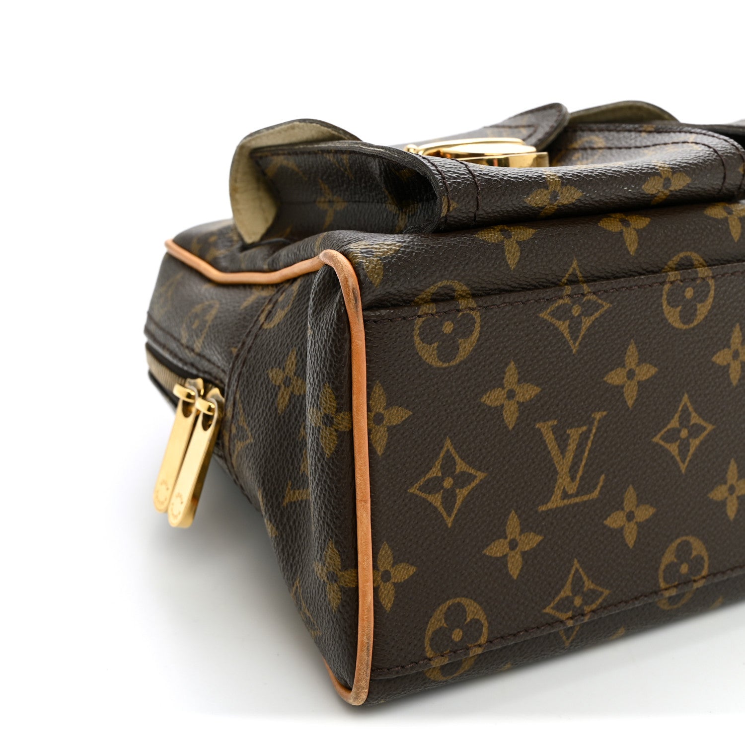 Louis Vuitton Monogram Manhattan PM 8 of 11