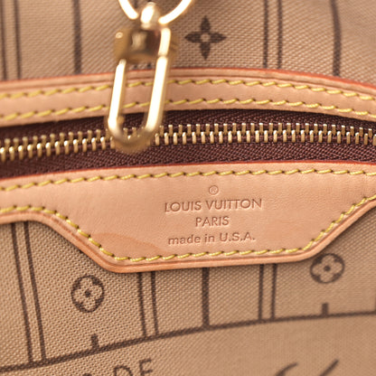 Louis Vuitton Monogram Neverfull GM 6 of 14