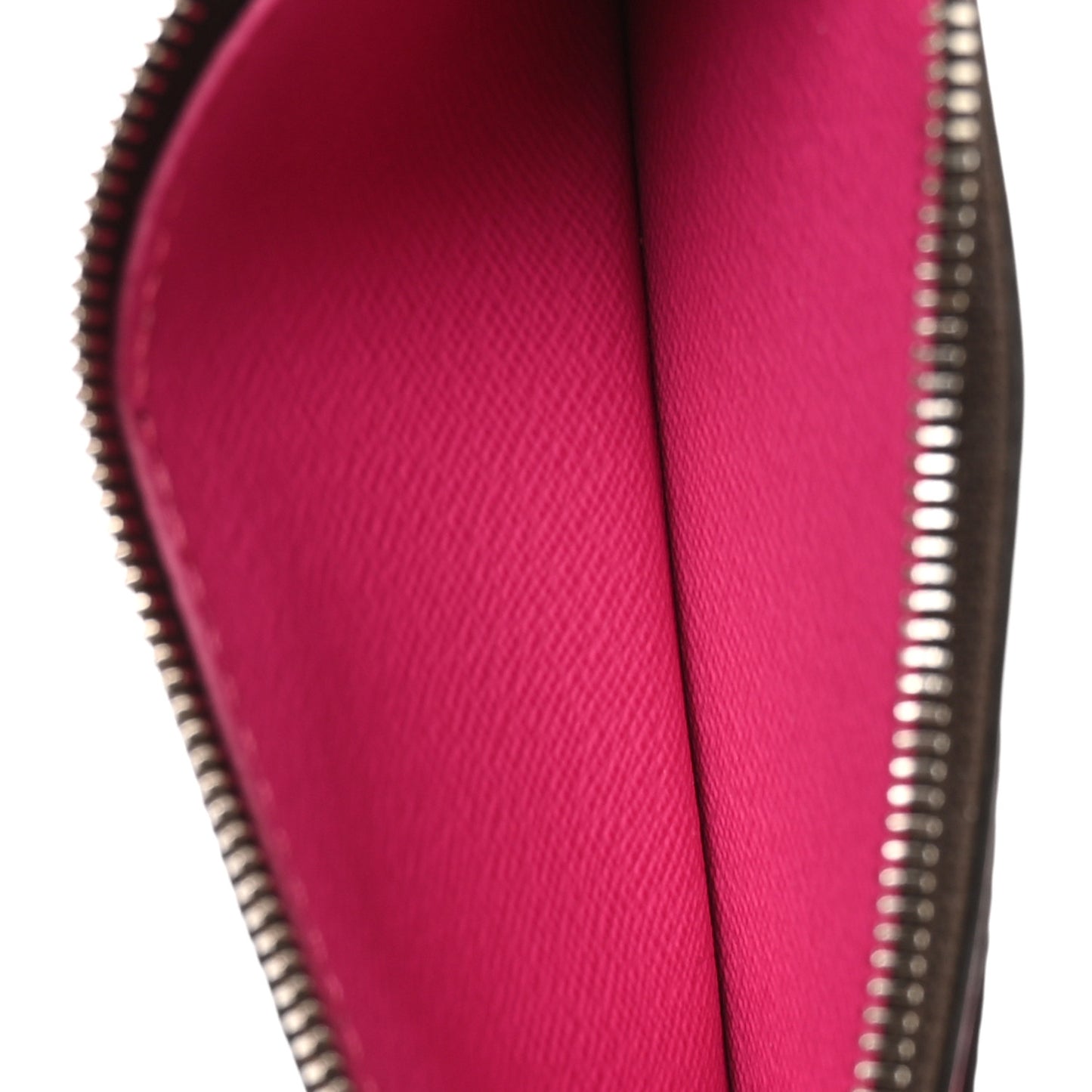 Monogram Calfskin Coin Card Holder Rose